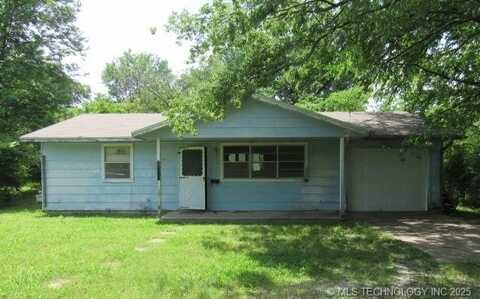 915 N Downing Avenue, Dewey, OK 74029