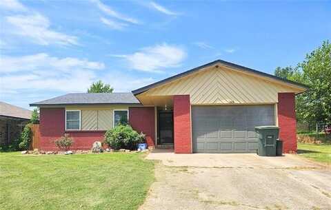 603 Seminole Drive, Pauls Valley, OK 73075