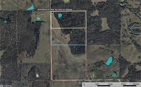 005 N Wade Road, Bennington, OK 74723