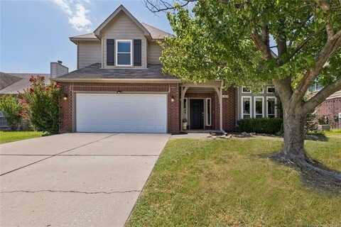 1424 N Yellowood Avenue, Broken Arrow, OK 74012