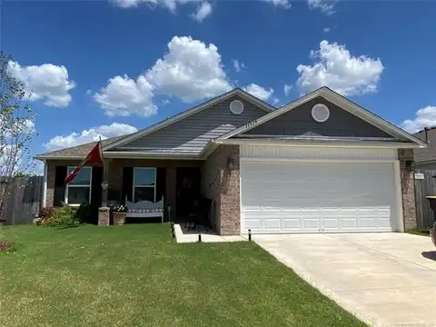 11519 S 277th East Avenue, Coweta, OK 74429