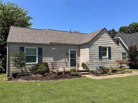 1236 S Quebec Avenue, Tulsa, OK 74112