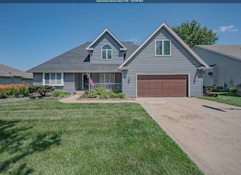 4901 SINGING HILLS BLVD, Sioux City, IA 51106