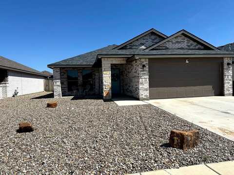 1329 Bourbon St, Odessa, TX 79765