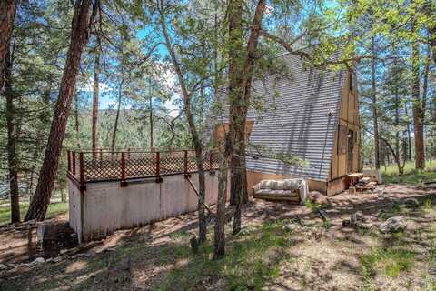 17 Sunflower Trl, Mayhill, NM 88339