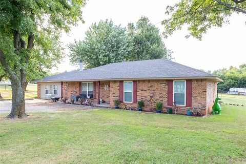 2336 County Road 1222, Blanchard, OK 73010