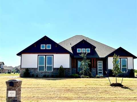 4001 Blue Ridge Avenue, Newcastle, OK 73072