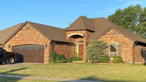 3209 San Juan Trail, Moore, OK 73160