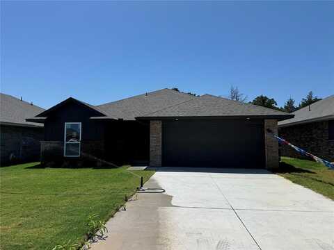 20640 Brush Creek Boulevard, Harrah, OK 73045