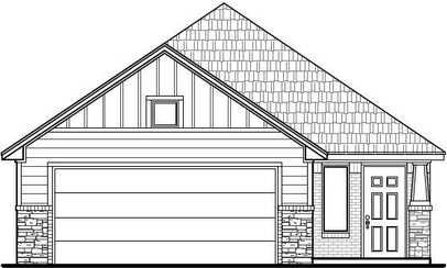 1117 SW 139th Terrace, Oklahoma City, OK 73170