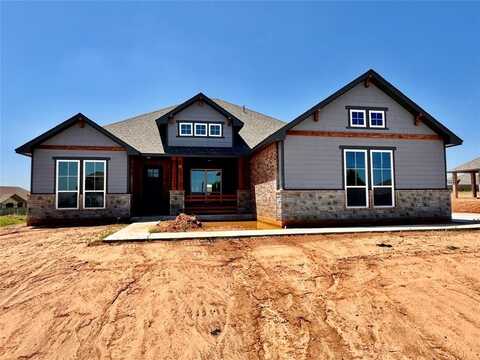 10116 NW 100th Street, Yukon, OK 73099