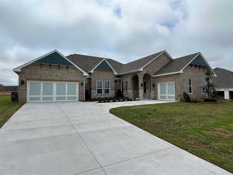 10132 NW 100th Street, Yukon, OK 73099