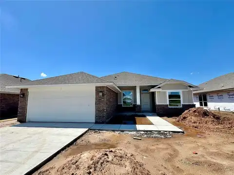 8704 NW 75th Street, Oklahoma City, OK 73132