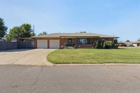 101 E Kerr Drive, Midwest City, OK 73110