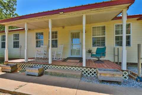 22183 Jean Amerson Drive, Tecumseh, OK 74873