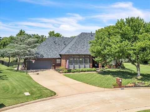 6009 KINGSBRIDGE Drive, Oklahoma City, OK 73162