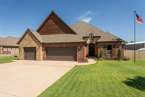 625 E Victoria Terrace, Mustang, OK 73064