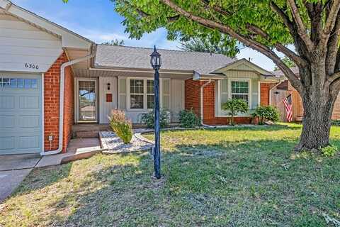 6300 N Warren Avenue, Oklahoma City, OK 73112