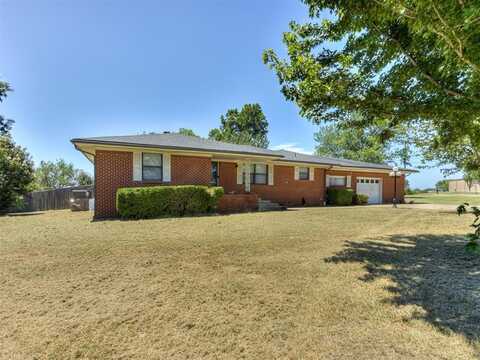 44903 Hardesty Road, Shawnee, OK 74801