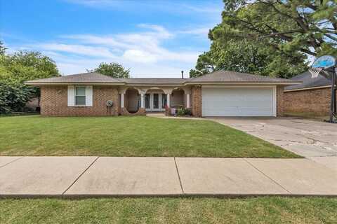 3605 Jim Robison Drive, Edmond, OK 73013