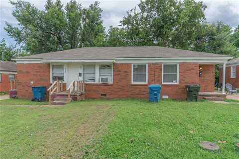 536 E Indian Drive, Midwest City, OK 73110