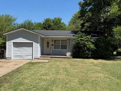 417 W Tonhawa Street, Norman, OK 73069