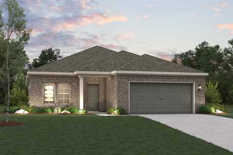 1021 Park Oak Lane, Crowley, TX 76036