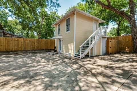 4527 1/2 Worth Street, Dallas, TX 75214