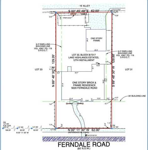 9220 Ferndale Road, Dallas, TX 75238