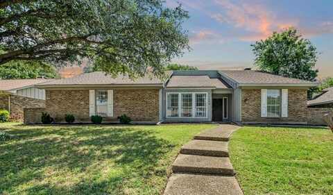 12606 Whispering Hills Drive, Dallas, TX 75243