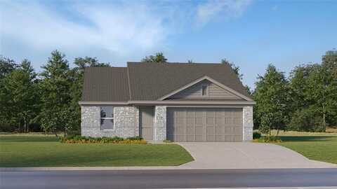 928 Neyland Drive, Ennis, TX 75119