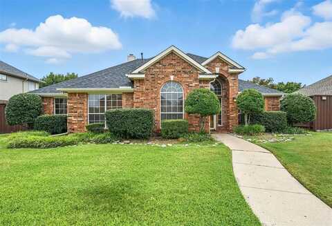 2504 Indian Paint Drive, Plano, TX 75025