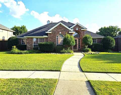 2504 Indian Paint Drive, Plano, TX 75025