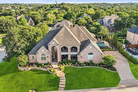 3113 Overlook Circle, Highland Village, TX 75077