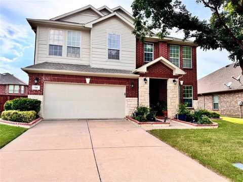 724 Clear Water Drive, Lewisville, TX 75056