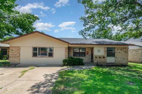 2026 Mars Drive, Garland, TX 75040
