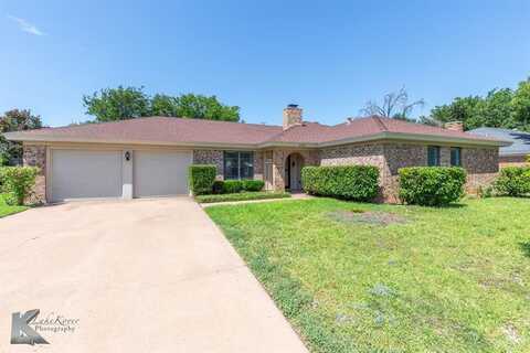 3718 Santa Monica Drive, Abilene, TX 79605