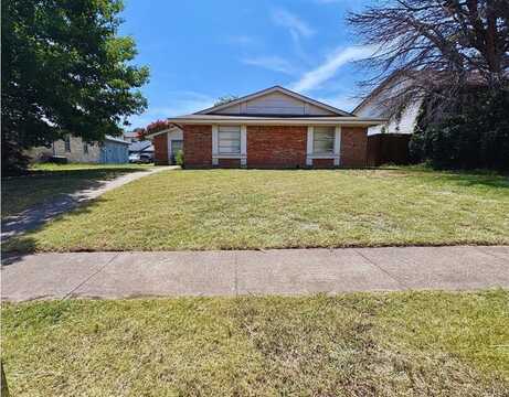3438 Castle Rock Lane, Garland, TX 75044