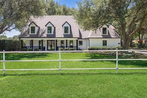 511 Shelton Drive, Colleyville, TX 76034