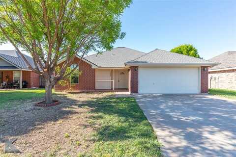 1233 Princeton Street, Abilene, TX 79602