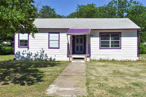 1505 N Graham, Brady, TX 76825