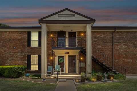 4024 Ridglea Country Club Drive, Fort Worth, TX 76126