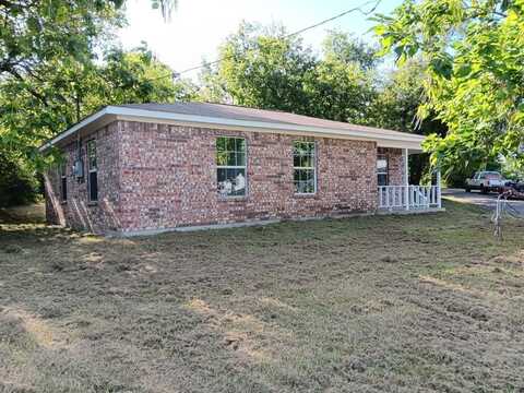 808 Park Street, Commerce, TX 75428