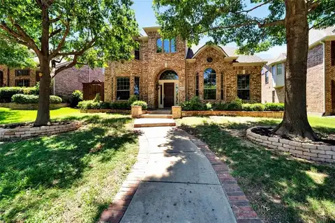 8721 Fredrick Drive, Frisco, TX 75033