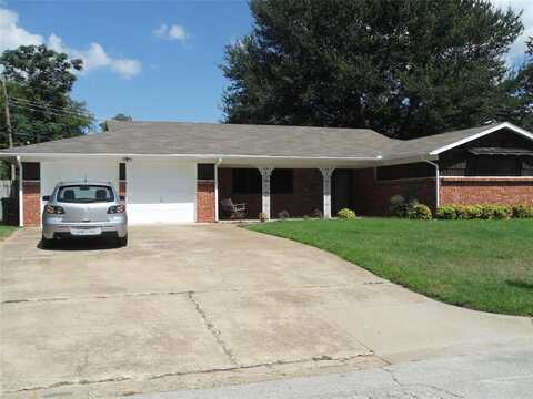 1024 Eunice Street, Hurst, TX 76053