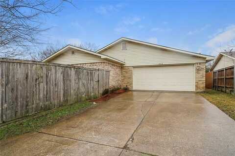 500 Via Del Sur, Mesquite, TX 75150