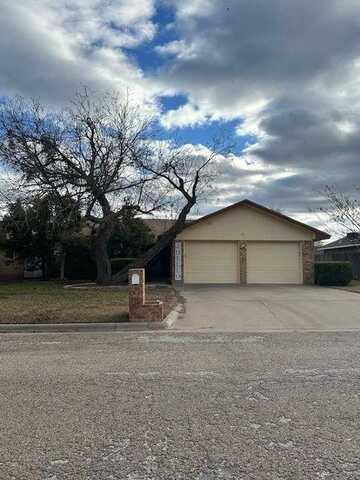 1549 Sir Thopas Court, Abilene, TX 79602