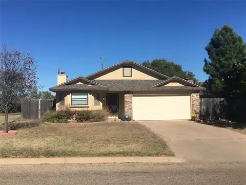 4 Buttercup Drive, Abilene, TX 79606