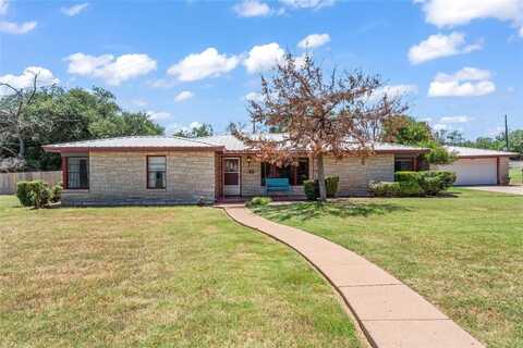 701 W Wheeler Street, Breckenridge, TX 76424