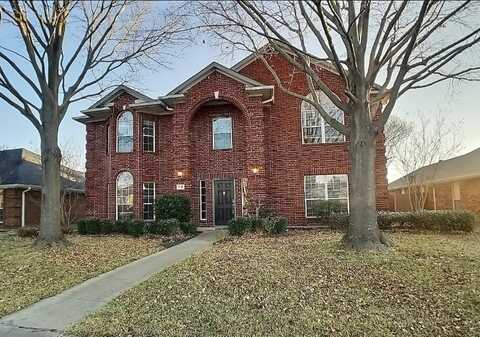 718 Butternut Drive, Garland, TX 75044